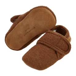 Baby wool slippers - 2028