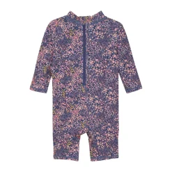 Babydragt L/S, AOP - 7150