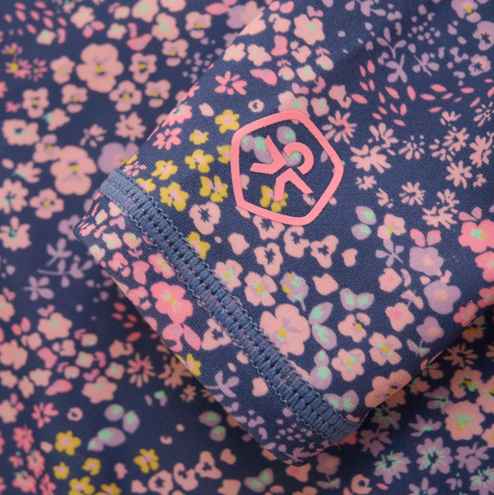 Babydragt L/S, AOP - 7150