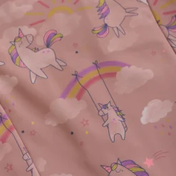 Babydragt L/S, AOP - 4200