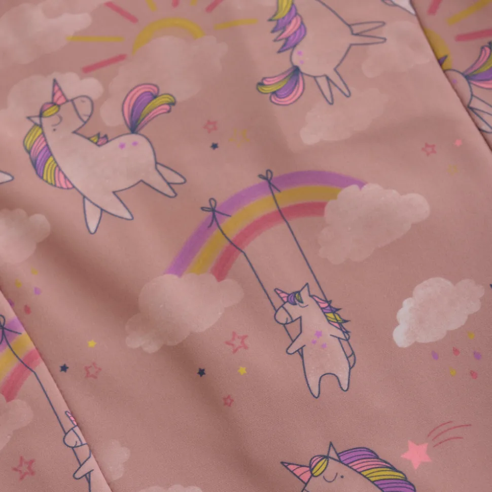 Babydragt L/S, AOP - 4200