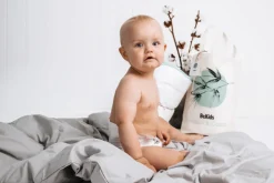 Babydyne - bambus og bomuld