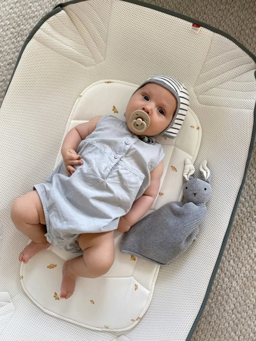 Babylift - Meadow Green cream