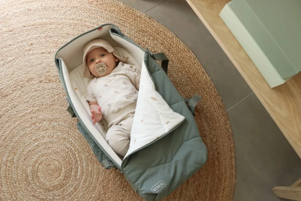 Babylift - Meadow Green cream