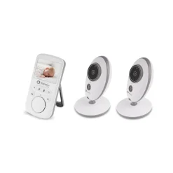Babyline 5.1 babyalarm m. kamera