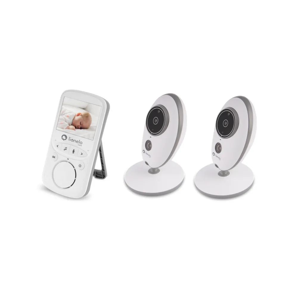Babyline 5.1 babyalarm m. kamera