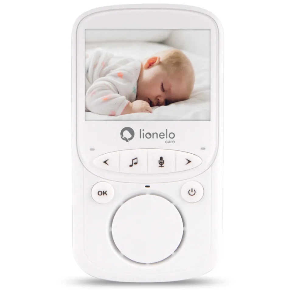Babyline 5.1 babyalarm m. kamera