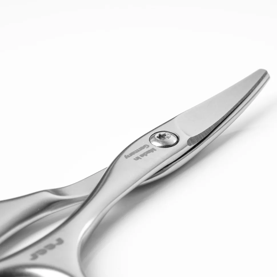 Babyneglesaks, rustfrit stål