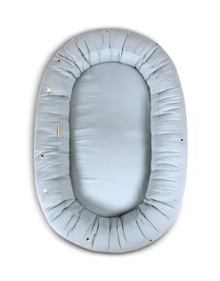 Babynest - Pearl Blue