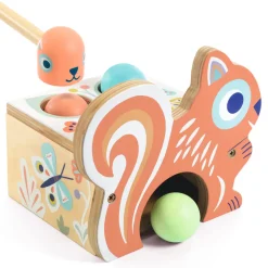 BabyNut, hammerbræt