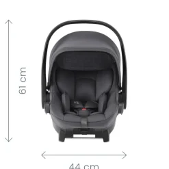 Baby-Safe Core - space black