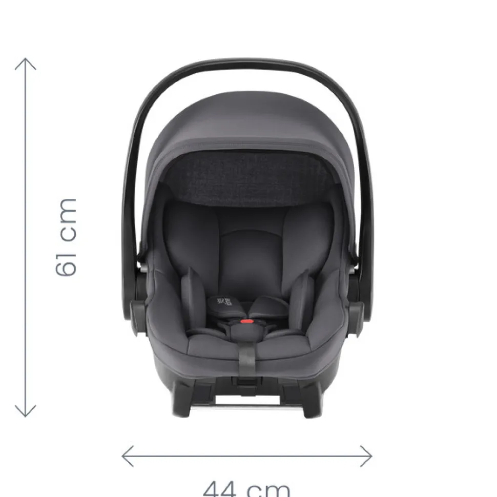 Baby-Safe Core - space black