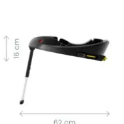 Baby-Safe Core inkl. base - midnight grey