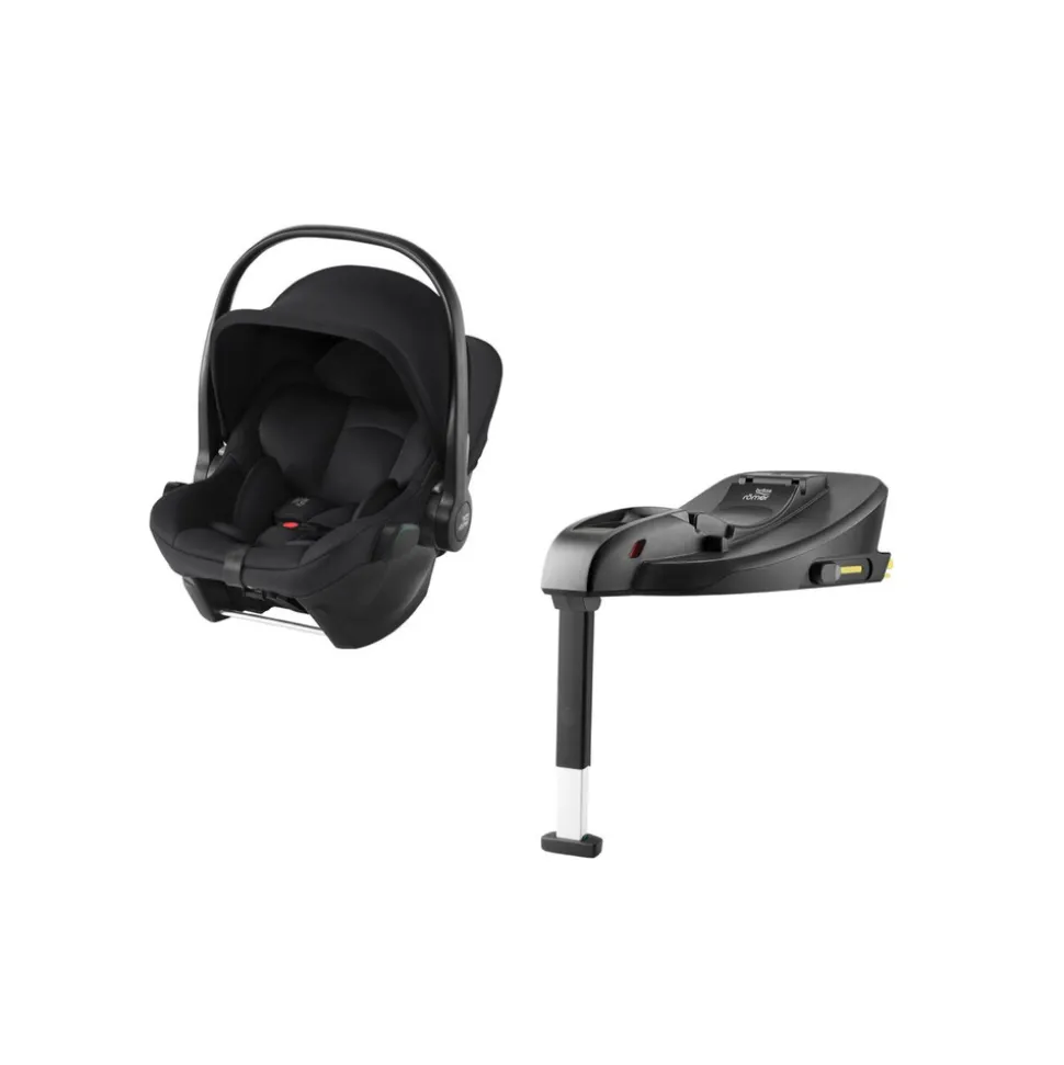 Baby-Safe Core inkl. base - space black