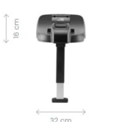 Baby-Safe Core inkl. base - space black