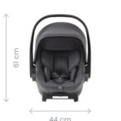 Baby-Safe Core inkl. base - space black
