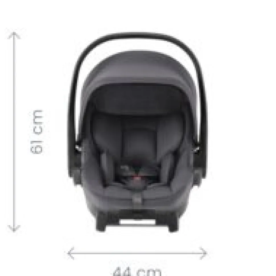 Baby-Safe Core inkl. base - space black