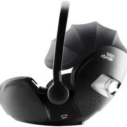 Babysafe Pro Classic - Deep Black