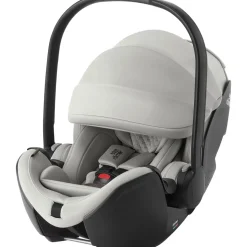 Babysafe Pro Lux - Linen Grey