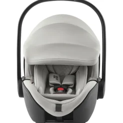 Babysafe Pro Lux - Linen Grey