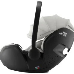 Babysafe Pro Lux - Linen Grey