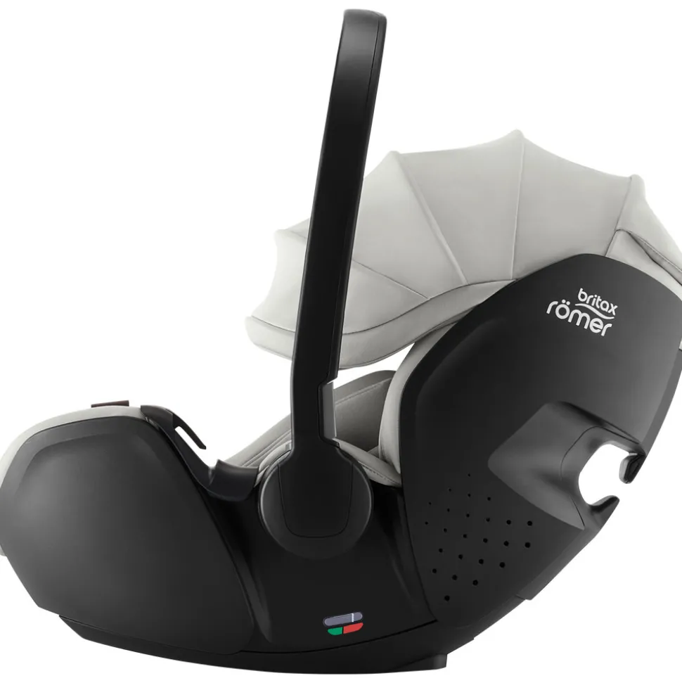 Babysafe Pro Lux - Linen Grey