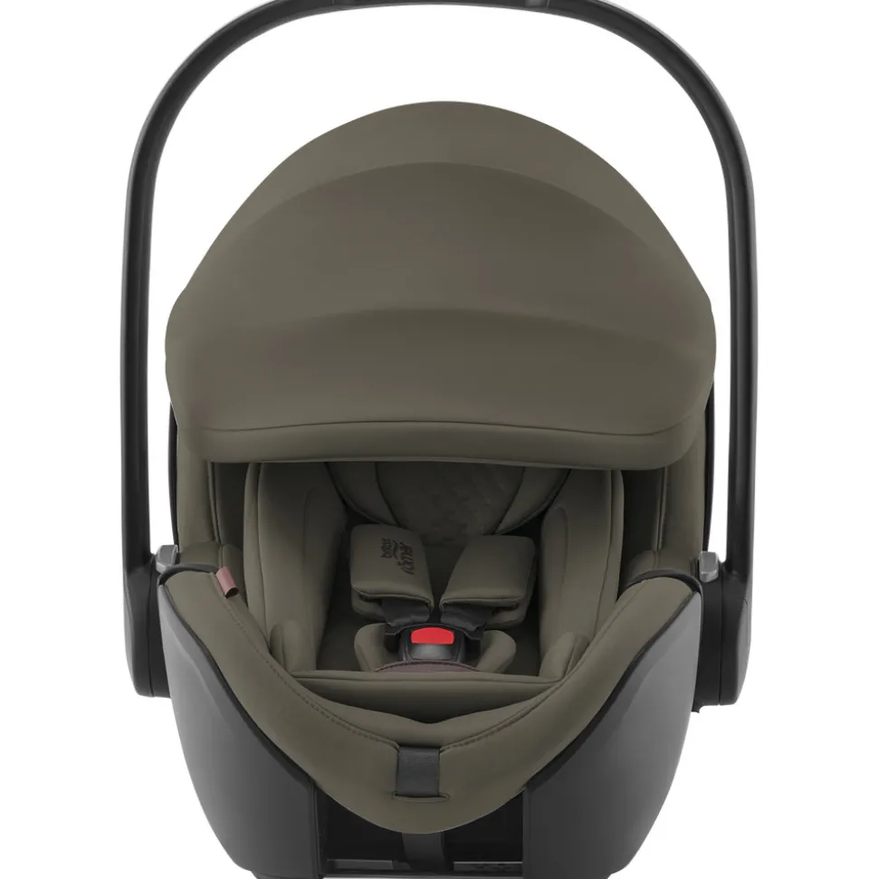 Babysafe Pro Lux - Urban Olive