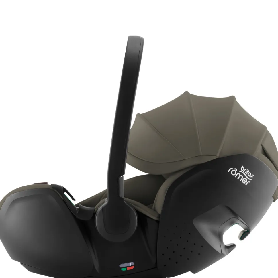Babysafe Pro Lux - Urban Olive