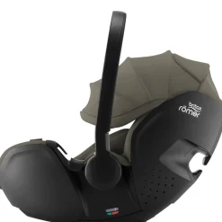 Babysafe Pro Lux - Urban Olive
