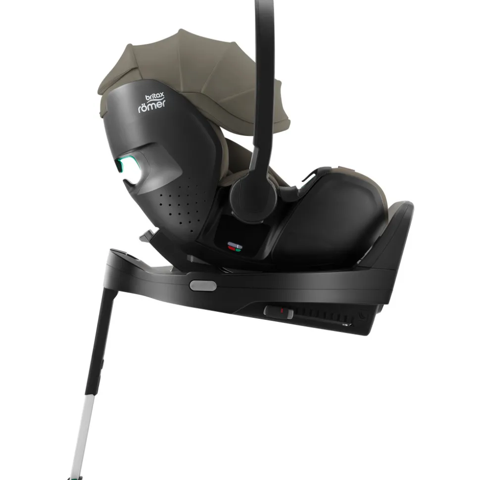 Babysafe Pro Lux - Urban Olive