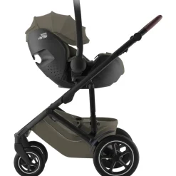 Babysafe Pro Lux - Urban Olive