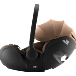 Babysafe Pro Lux - Warm Caramel