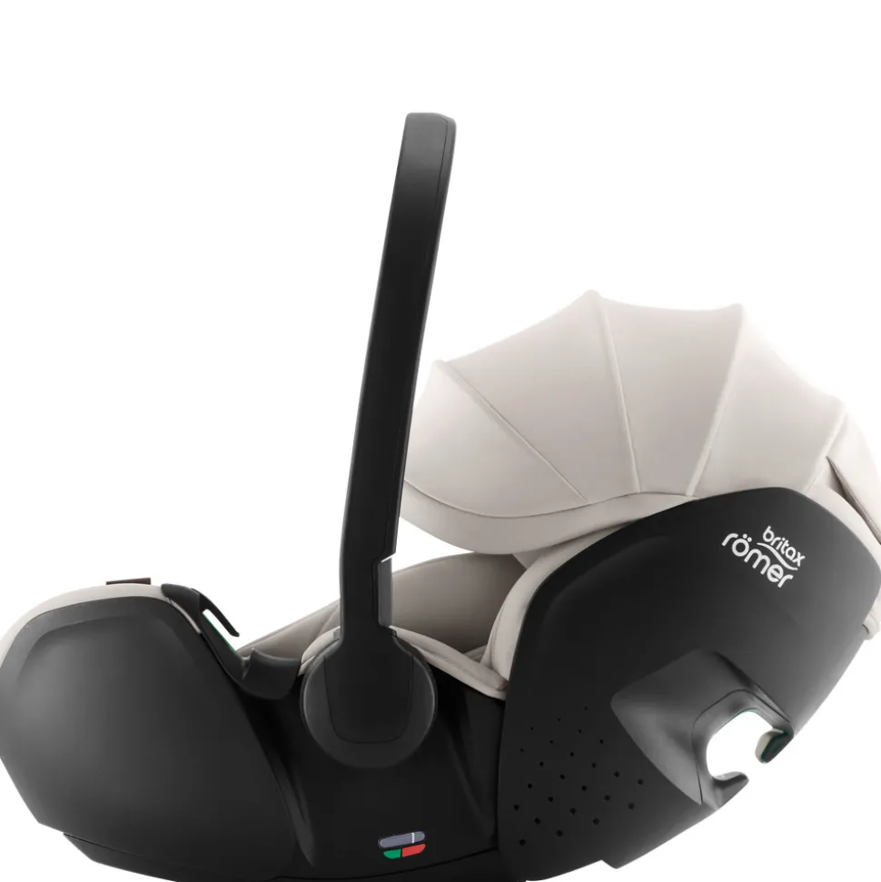 Babysafe Pro Lux- Soft Taupe