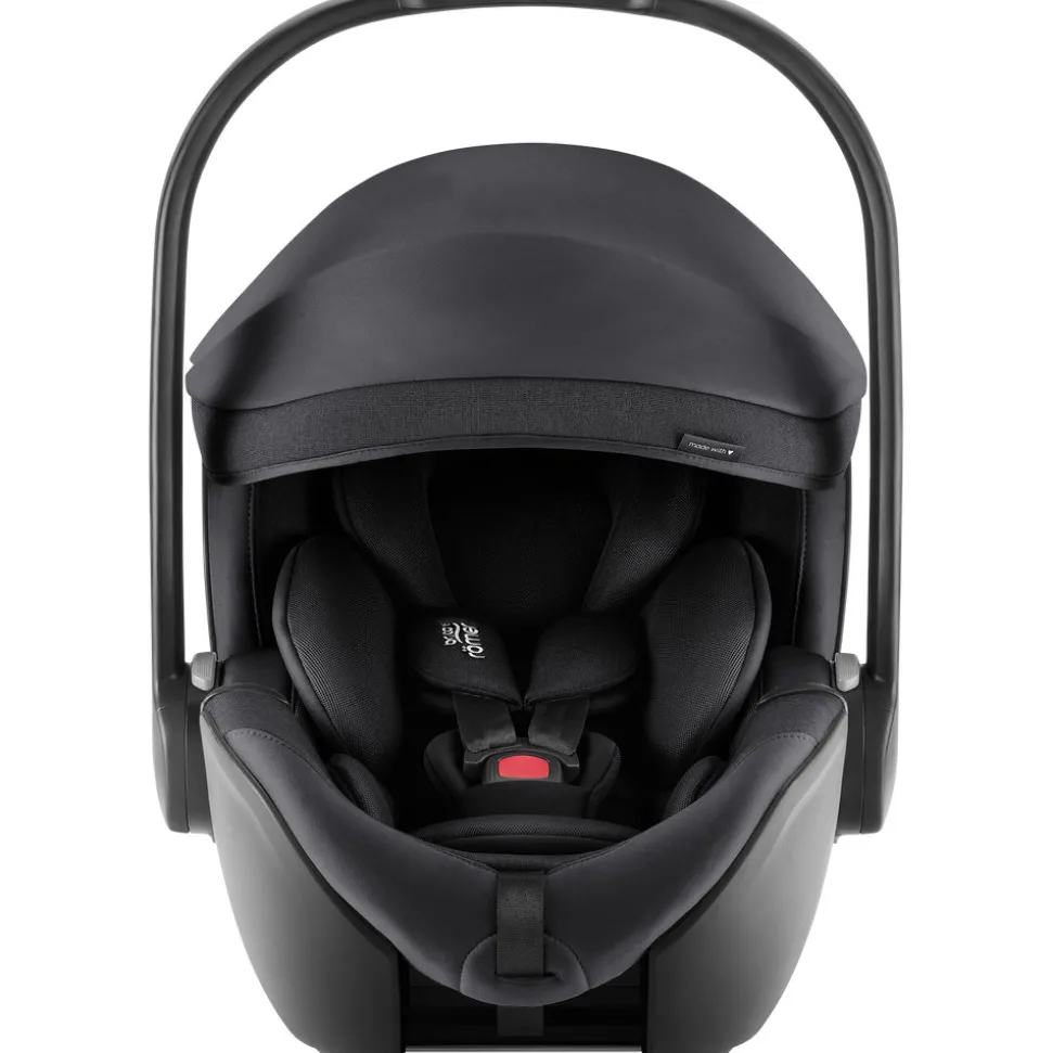 Babysafe Pro Style - Carbon Black