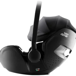 Babysafe Pro Style - Carbon Black