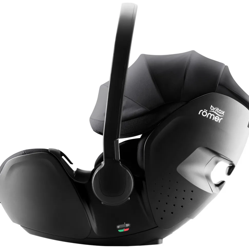 Babysafe Pro Style - Carbon Black