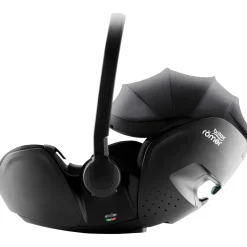 Babysafe Pro Style - Carbon Black