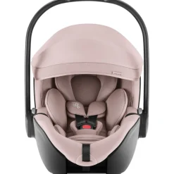 Babysafe Pro Style - Dusty Rose