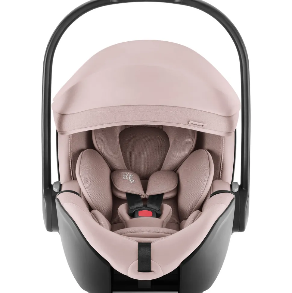 Babysafe Pro Style - Dusty Rose