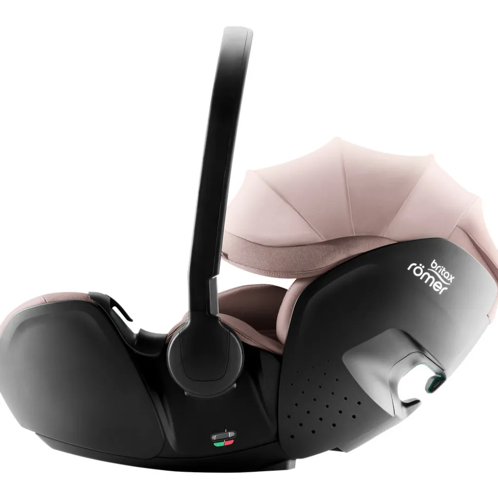 Babysafe Pro Style - Dusty Rose