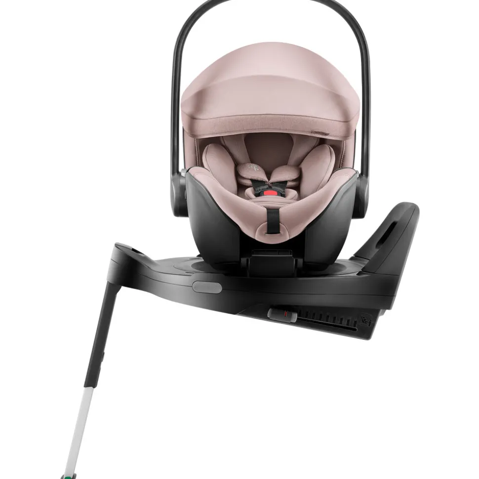 Babysafe Pro Style - Dusty Rose