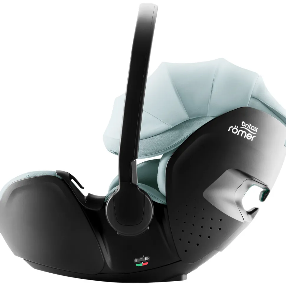 Babysafe Pro Style - Harbor Blue