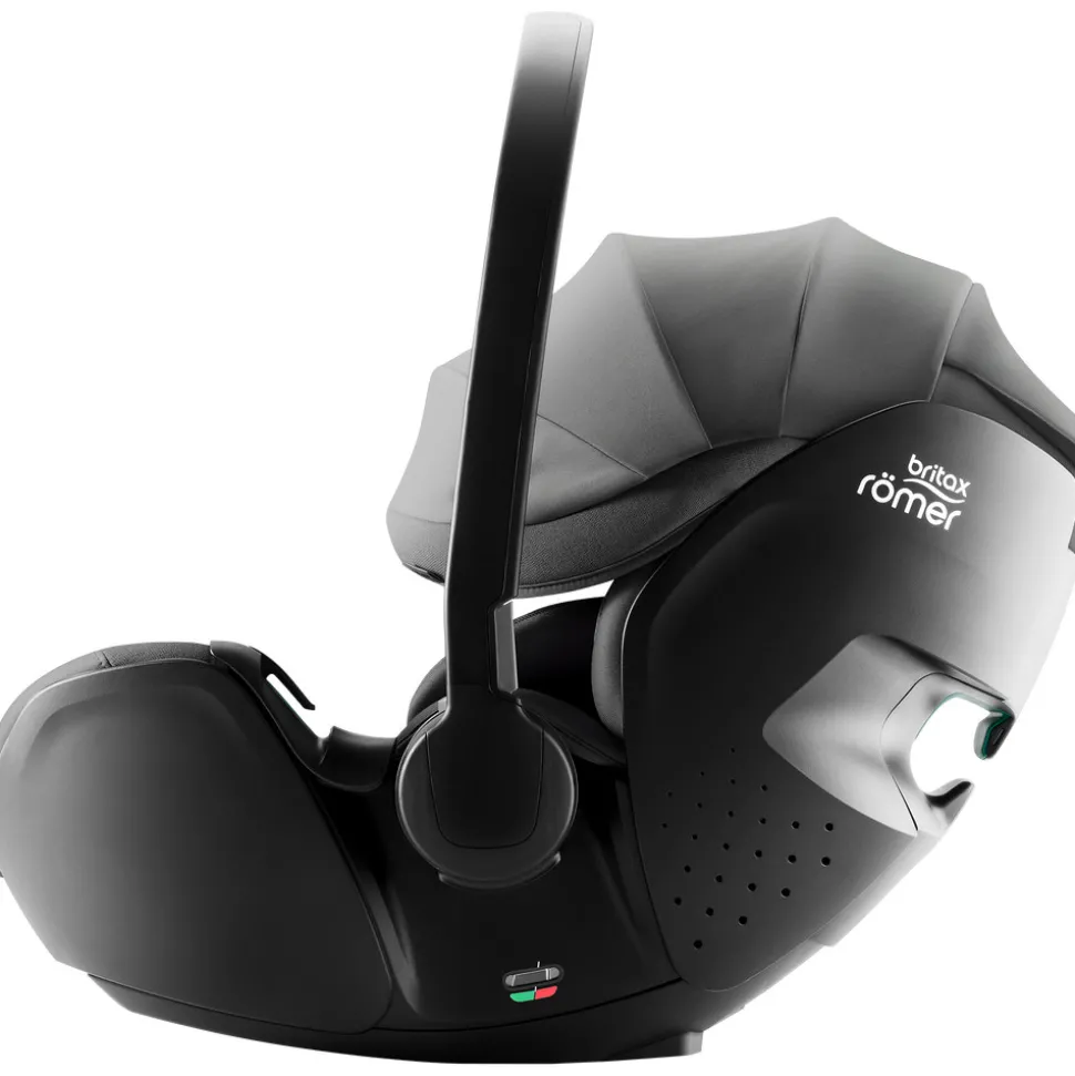 Babysafe Pro Style - Mineral Grey