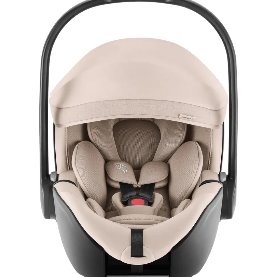 Babysafe Pro Style - Teak