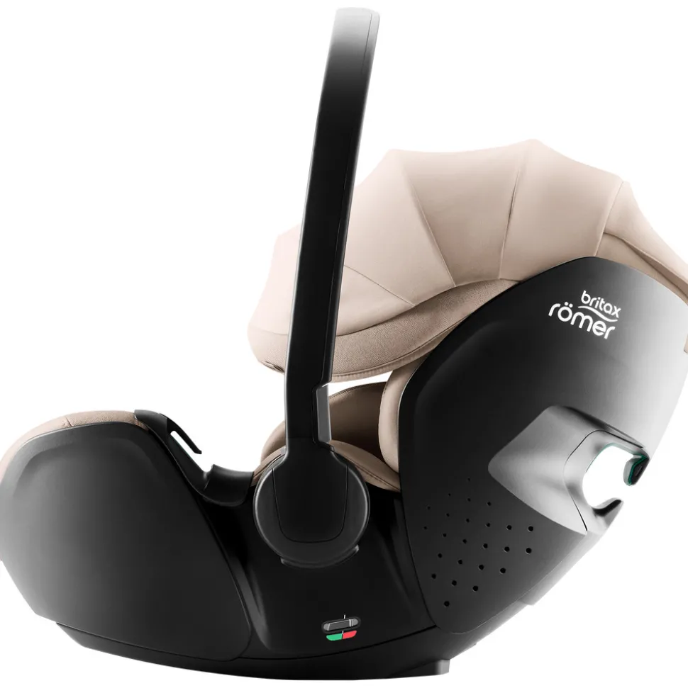 Babysafe Pro Style - Teak