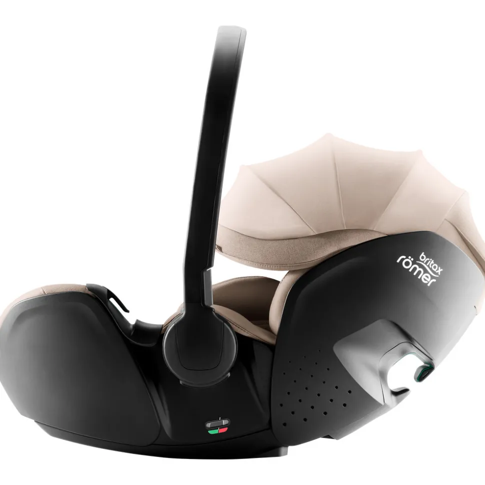 Babysafe Pro Style - Teak