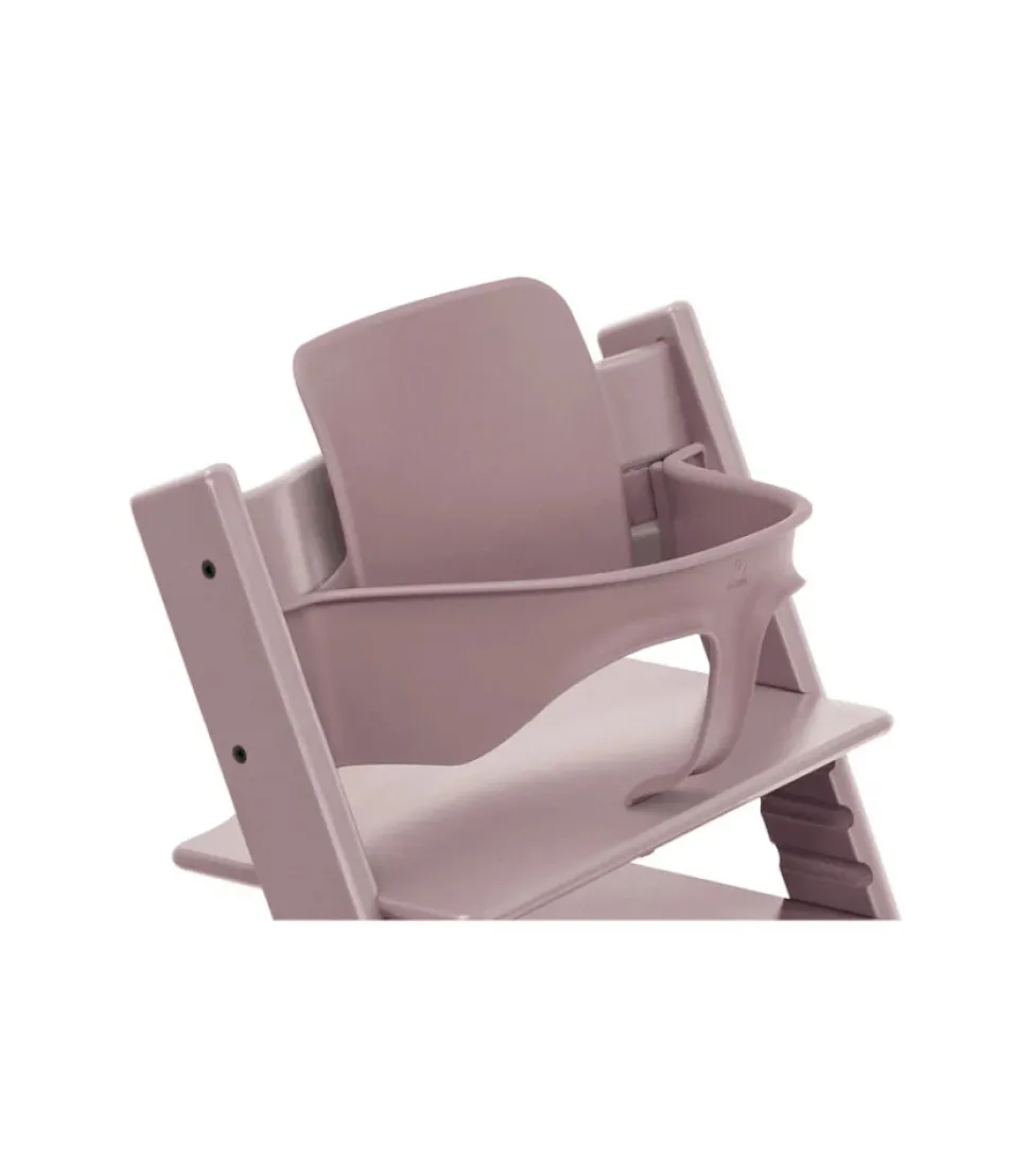 Babyset² - lilla lavendel