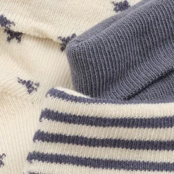 Babysok m. ABS 3-pak - 7910