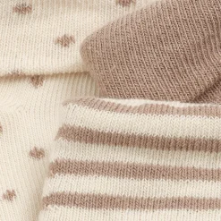 Babysok m. ABS 3-pak - 2807