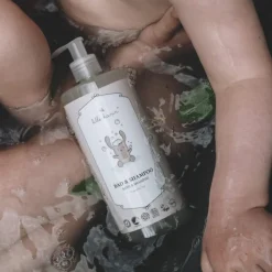 Bad & Shampoo 500 ml